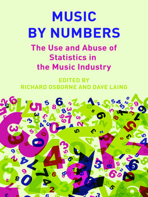 cover image of Music by Numbers